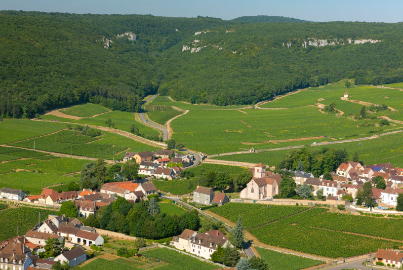Gevrey-Chambertin, France